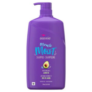 AUSSIE MIRACLE MOIST SHAMPOO 778ml - Imagen 1