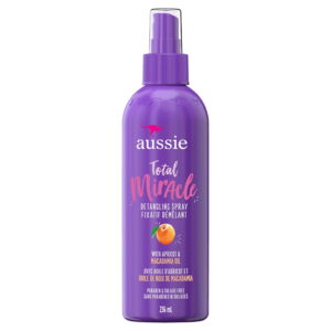 AUSSIE TOTAL MIRACLE 7 IN 1 DETANGLING SPRAY 236ml - Imagen 1