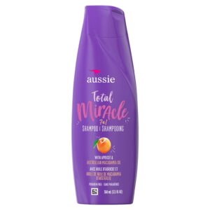 AUSSIE TOTAL MIRACLE 7 IN 1 SHAMPOO 360ml - Imagen 1