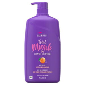 AUSSIE TOTAL MIRACLE 7 IN 1 SHAMPOO 778ml - Imagen 1