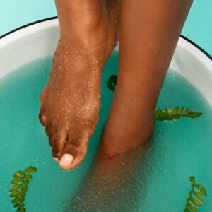 AVRY BEAUTY GEL-OHH JELLY SPA BATH PEARL GLOW AJ001PRL - Imagen 2