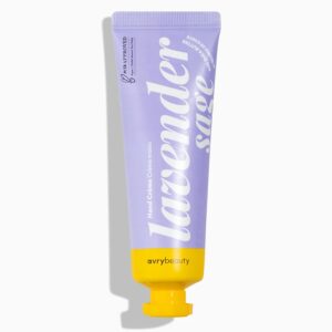 AVRY BEAUTY LAVENDER & SAGE HAND CREAM 45ml AH015LVSG - Imagen 1
