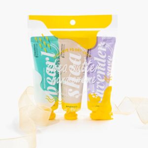AVRY BEAUTY SHEA BUTTER TRIO 1 AH015 TRIO-1 - Imagen 1