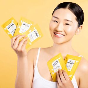 AVRY BEAUTY TOTAL GEL-OHH PEDI 5 STEP SET - YLANG YLANG AJ501YLNG - Imagen 2