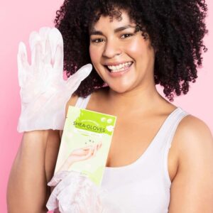 AVRY BEAUTY ULTRA NOURISHING SHEA-GLOVES CANNABIS SATIVA AG001CNBS - Imagen 2