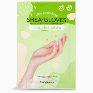AVRY BEAUTY ULTRA NOURISHING SHEA-GLOVES CANNABIS SATIVA AG001CNBS - Imagen 1