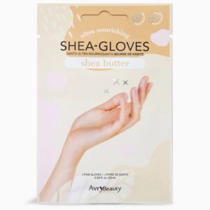 AVRY BEAUTY ULTRA NOURISHING SHEA-GLOVES SHEA BUTTER AG001SHEA - Imagen 1