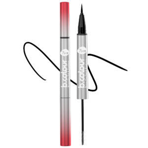 B.COLOUR BROW FIX GEL & EYELINER 01 MAGIC WAND 2PCS - Imagen 1
