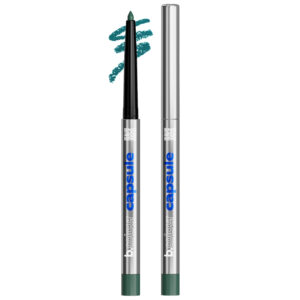 B.COLOUR CAPSULE PRO PRO AUTOMATIC KAJAL EYE PENCIL 03 JADE GREEN 0.25g - Imagen 1
