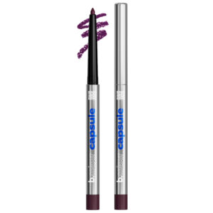 B.COLOUR CAPSULE PRO PRO AUTOMATIC KAJAL EYE PENCIL 07 NAUGHTY PLUM 0.25g - Imagen 1