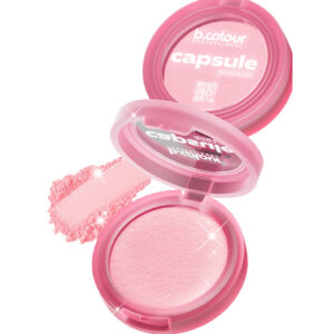 B.COLOUR CAPSULE PRO PRO BAKED FACE BLUSH 01 SWEET JULIE 2.9g - Imagen 1
