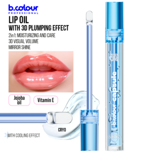 B.COLOUR CAPSULE PRO PRO COOLING LIP OIL WITH 3D PLUMPING EFFECT CRYO 2ml - Imagen 2