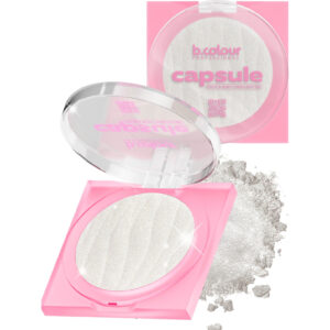 B.COLOUR CAPSULE PRO PRO FACE & BODY HIGHLIGHTER 02 MILKY WAY 8g - Imagen 1
