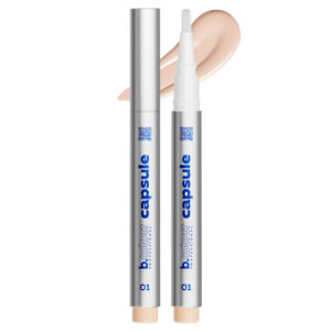 B.COLOUR CAPSULE PRO PRO HYDRATING FACE & EYES CONCEALER 01 NUDE 2.2g - Imagen 1