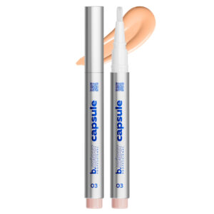 B.COLOUR CAPSULE PRO PRO HYDRATING FACE & EYES CONCEALER 03 NEUTRAL 2.2g - Imagen 1