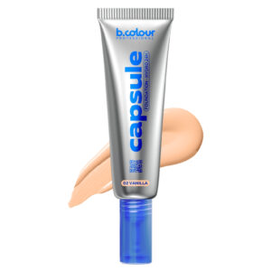 B.COLOUR CAPSULE PRO PRO HYDRATING FOUNDATION 02 VANILLA 35ml - Imagen 1