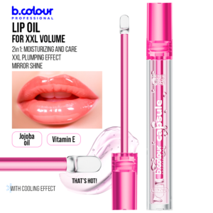 B.COLOUR CAPSULE PRO PRO LIP OIL FOR XXL VOLUME THATS HOT 2ml - Imagen 2