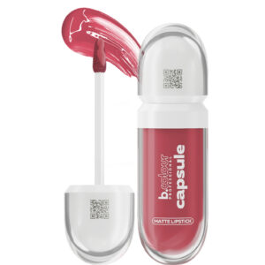 B.COLOUR CAPSULE PRO PRO MATTE LIQUID LIPSTICK SUPERSTAY 06 VIBES 5.5ml - Imagen 1
