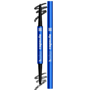 B.COLOUR CAPSULE PRO PRO SMOKY EYE PENCIL & SHIMMER 2IN1 01 BLACK CLASSIC - Imagen 1