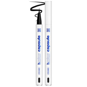 B.COLOUR CAPSULE PRO PRO WATERPROOF EYELINER 01 BE BLACK 0.5g - Imagen 1