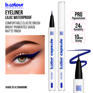 B.COLOUR CAPSULE PRO PRO WATERPROOF EYELINER 03 ULTRAMARINE 0.5g - Imagen 2