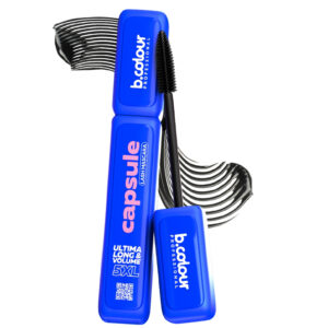 B.COLOUR CAPSULE PRO PROPROSUPERSTAY BLACK LASH MASCARA 01 5XL VOLUME 6ml - Imagen 1