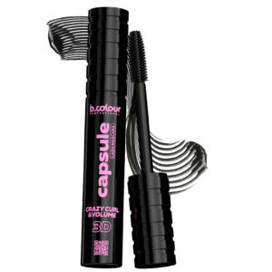 B.COLOUR CAPSULE PRO PROSUPERSTAY BLACK LASH MASCARA 03 CRAZY CURL 5.5ml - Imagen 1