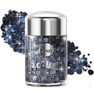 B.COLOUR DS FACE & BODY GLITTER GEL MINI 03 GHOST BRIDE 10g - Imagen 1