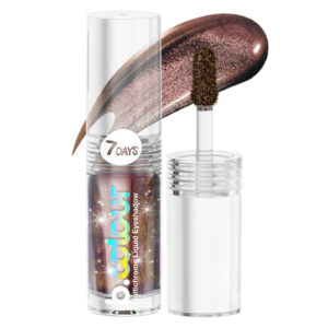 B.COLOUR DS MULTICHROME LIQUID EYESHADOW 03 GOL BLOOD 1.5ml - Imagen 1