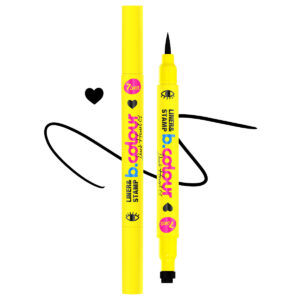 B.COLOUR LINER & STAMPS 01 DARK HEART 2ml - Imagen 1