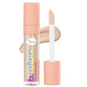 B.COLOUR LIQUID CONCEALER 02 LIGHT MEDIUM 8ml - Imagen 1