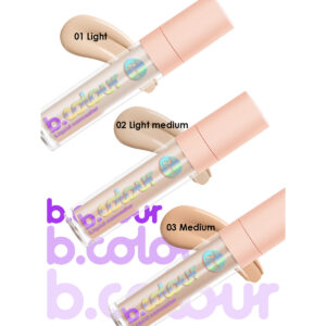 B.COLOUR LIQUID CONCEALER 03 MEDIUM 8ml - Imagen 2