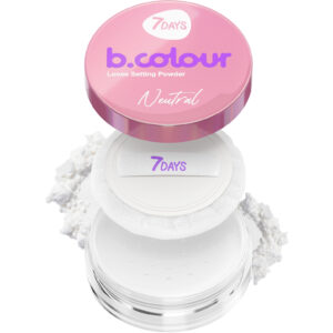 B.COLOUR LOOSE SETTING POWDER NEUTRAL 3g - Imagen 1