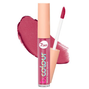 B.COLOUR MATTE LIQUID LIPSTICK 03 RASPBERRRY 2.5ml - Imagen 1