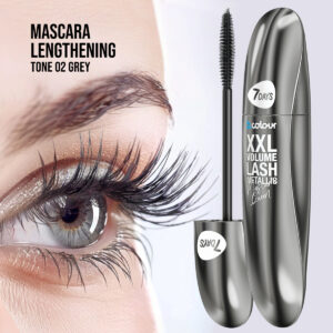 B.COLOUR METALLIC MASCARA 02 GREY 8ml - Imagen 2
