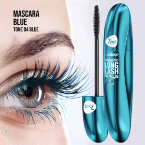 B.COLOUR METALLIC MASCARA 04 BLUE 8ml - Imagen 2