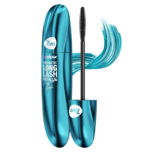 B.COLOUR METALLIC MASCARA 04 BLUE 8ml - Imagen 1