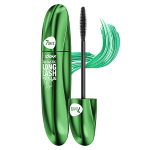B.COLOUR METALLIC MASCARA 05 GREEN 8ml - Imagen 1