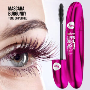 B.COLOUR METALLIC MASCARA 06 PURPLE 8ml - Imagen 2