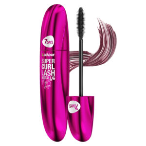B.COLOUR METALLIC MASCARA 06 PURPLE 8ml - Imagen 1