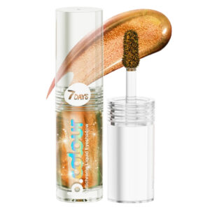 B.COLOUR MULTICHROME LIQUID EYESHADOW 03 AMBER 1.5ml - Imagen 1