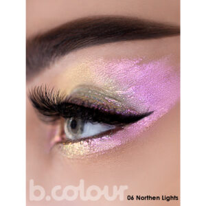 B.COLOUR MULTICHROME LIQUID EYESHADOW 06 NORTHEN LIGHTS 1.5ml - Imagen 2