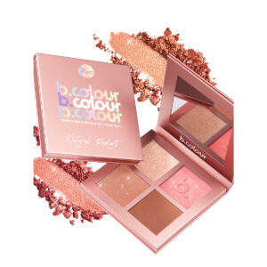 B.COLOUR MULTIFUNCTIONAL MAKEUP KIT HYPER GLOW 4X3.2g - Imagen 1