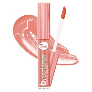 B.COLOUR PLUMPING LIPS GLOSS 01 NUDE 2.5ml - Imagen 1