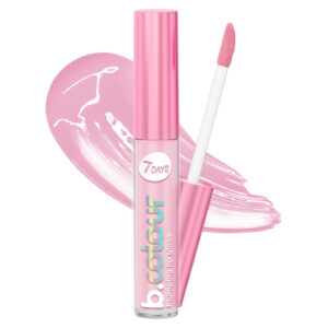 B.COLOUR PLUMPING LIPS GLOSS 02 SOFT PINK 2.5ml - Imagen 1