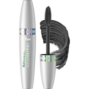 B.COLOUR SHINE BOMBITA SMOKY EYES MASCARA 01 BLACK 11.5ml - Imagen 1