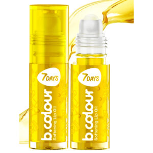 B.COLOUR SOFTENING LIP OIL 06 VANILLA CAKE 4ml - Imagen 1