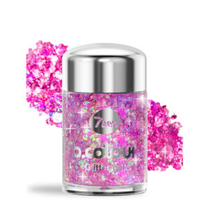 B.COLOUR WE FACE & BODY GLITTER GEL MINI 03 MAGIC TRUCK 10g - Imagen 1
