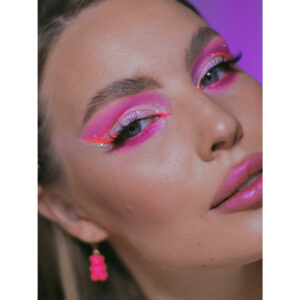 B.COLOUR WE GLITTER CREAM EYESHADOW 01 PROSECCO 1.1g - Imagen 2
