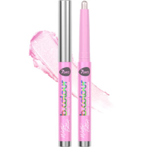 B.COLOUR WE GLITTER CREAM EYESHADOW 01 PROSECCO 1.1g - Imagen 1